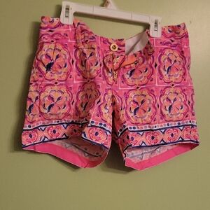 Lilly Pulitzer Callahan Shorts